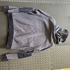 Calvin Klein zip up hoodie